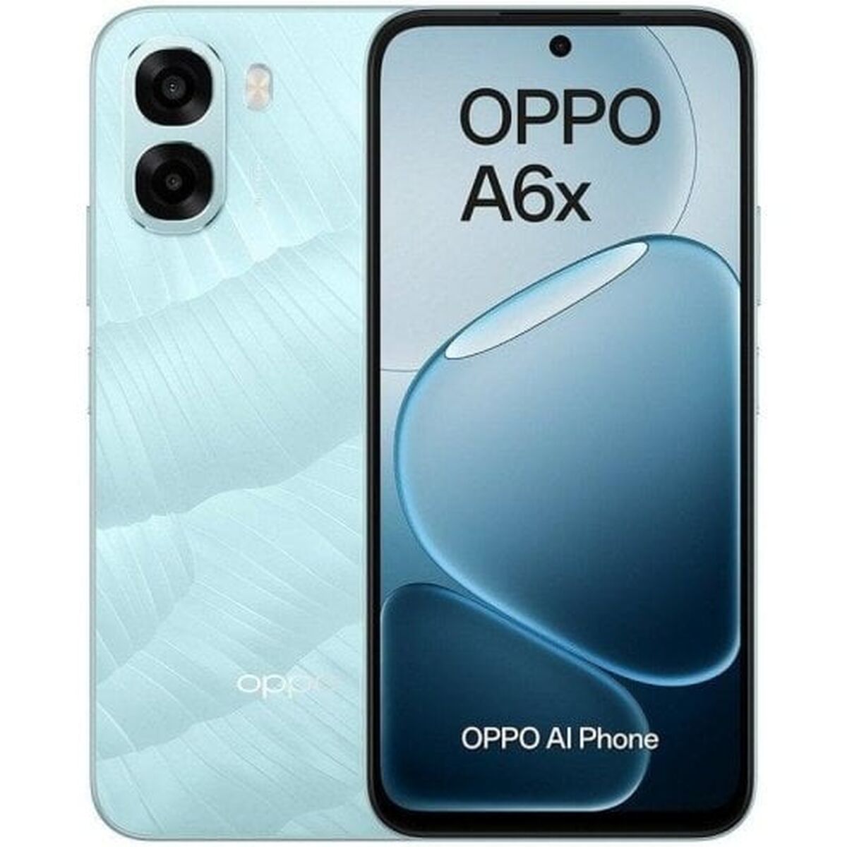 Image de Smartphone Oppo A6X 128 GB 6,75" mediatek dimensity 6300 4 GB LPDDR4x