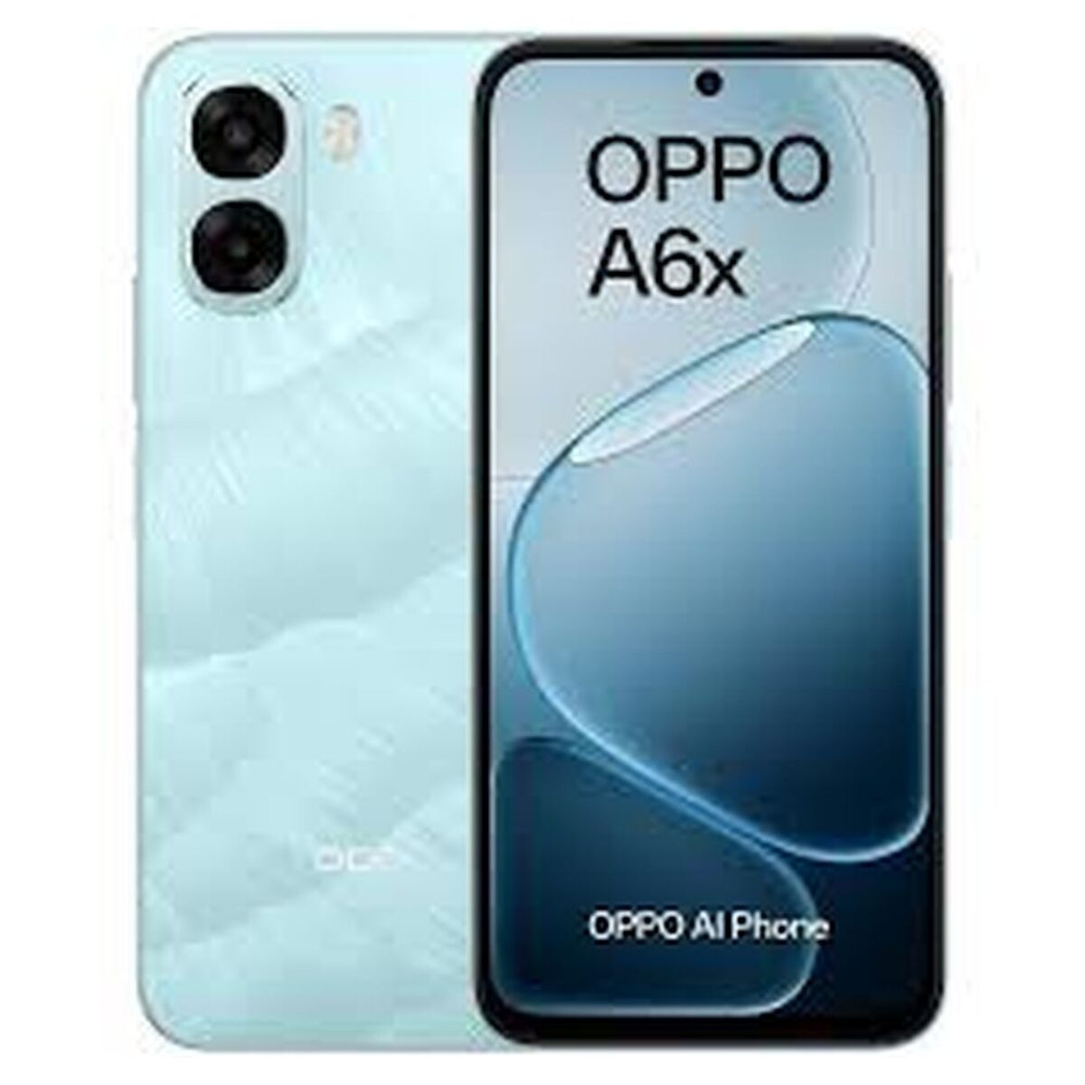 Bild von Smartphone Oppo A6X 128 GB 6,75" mediatek dimensity 6300 4 GB LPDDR4x