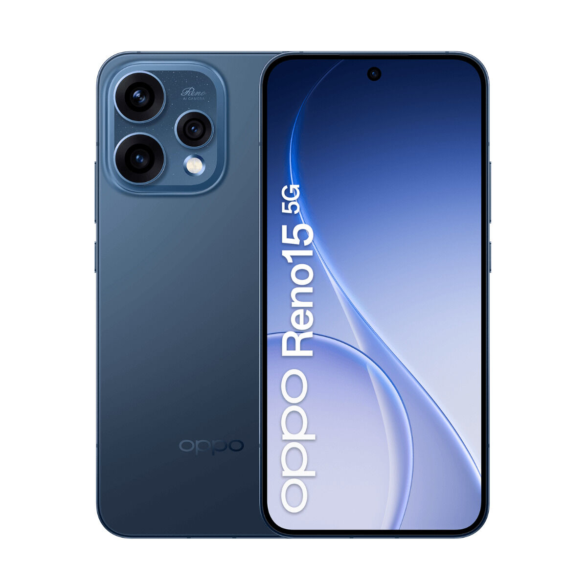 Bild von Smartphone Oppo CPH2825 6,59" Octa Core 8 GB RAM 512 GB Black