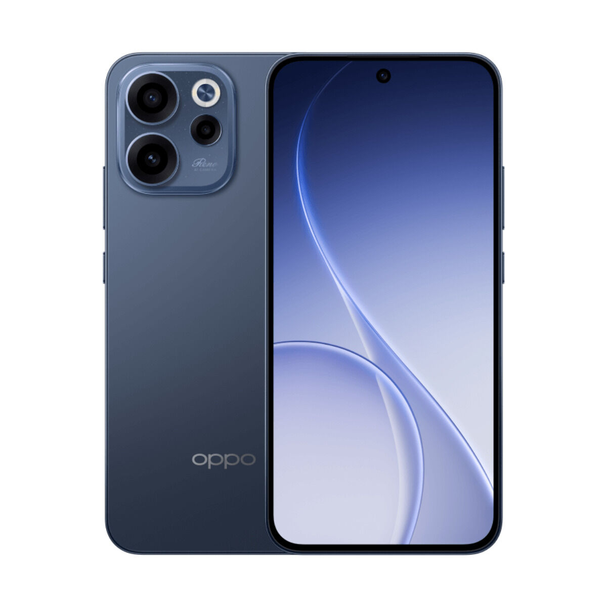 Bild von Smartphone Oppo CPH2801 6,57" Octa Core 8 GB RAM 256 GB Black