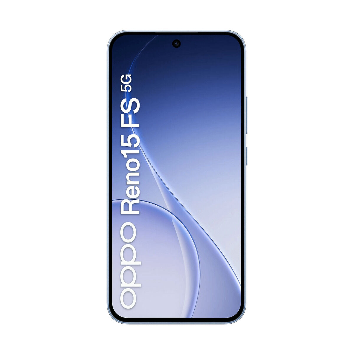 Bild von Smartphone Oppo RENO 15FS 6,57" Octa Core 8 GB RAM 512 GB Blue