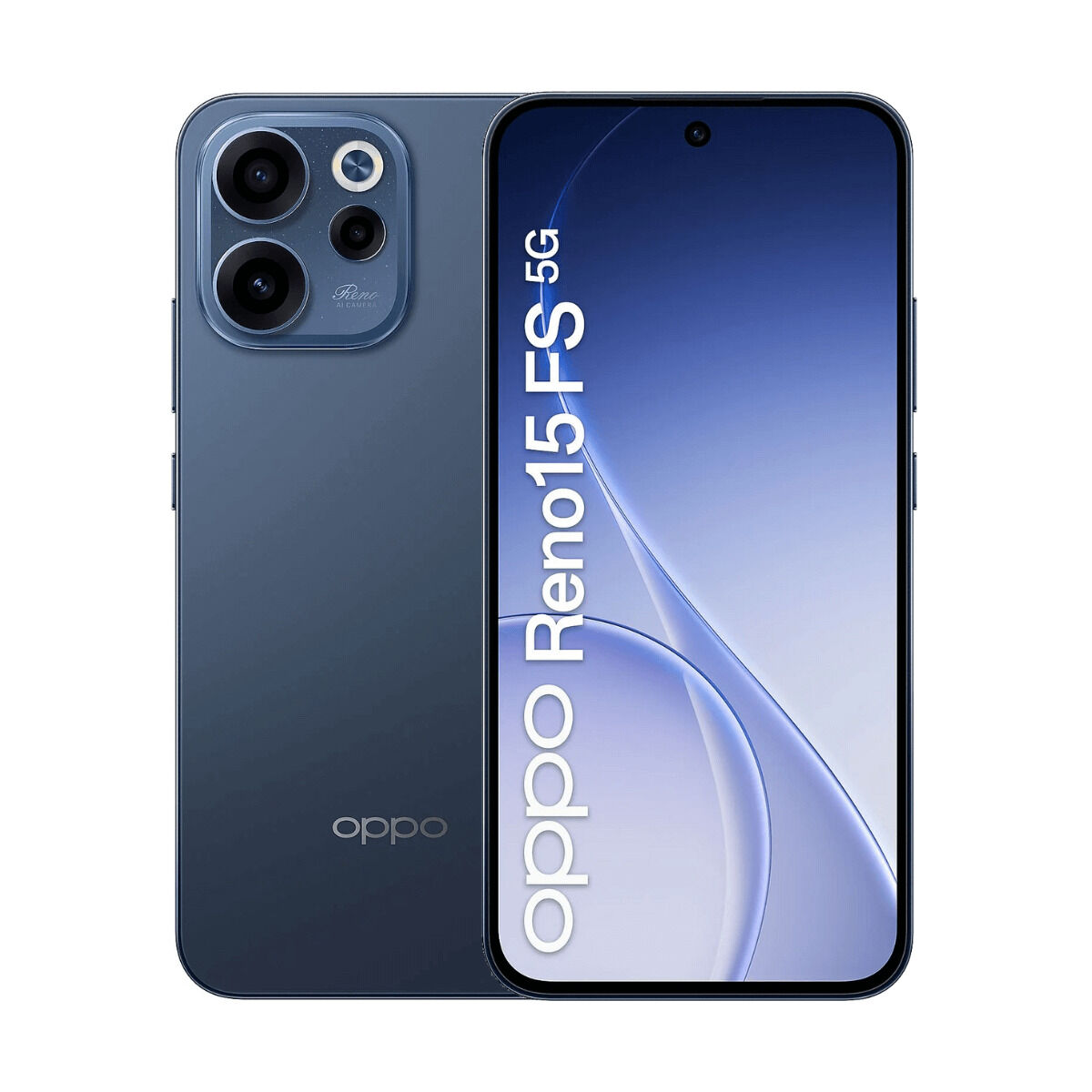 Picture of Smartphone Oppo RENO 15FS 6,57" Octa Core 8 GB RAM 512 GB Black