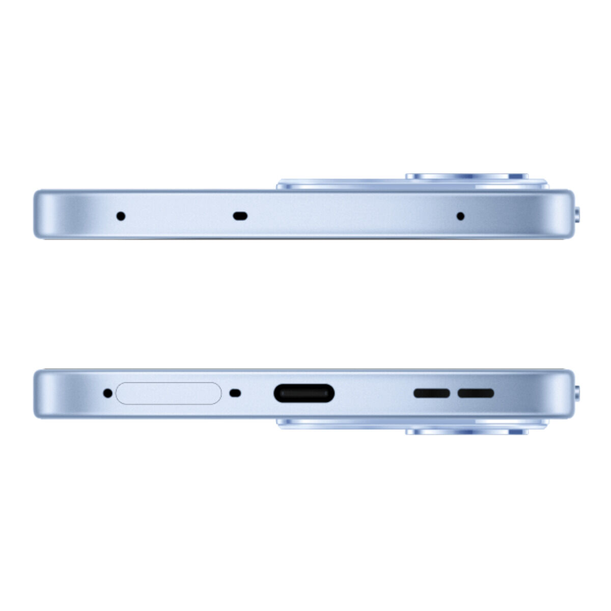 Bild von Smartphone Oppo CPH2801 6,57" Octa Core 12 GB RAM 512 GB Black