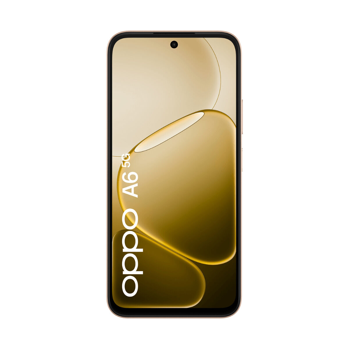 Image de Smartphone Oppo CPH2781 6,75" Octa Core 6 GB RAM 256 GB Gold
