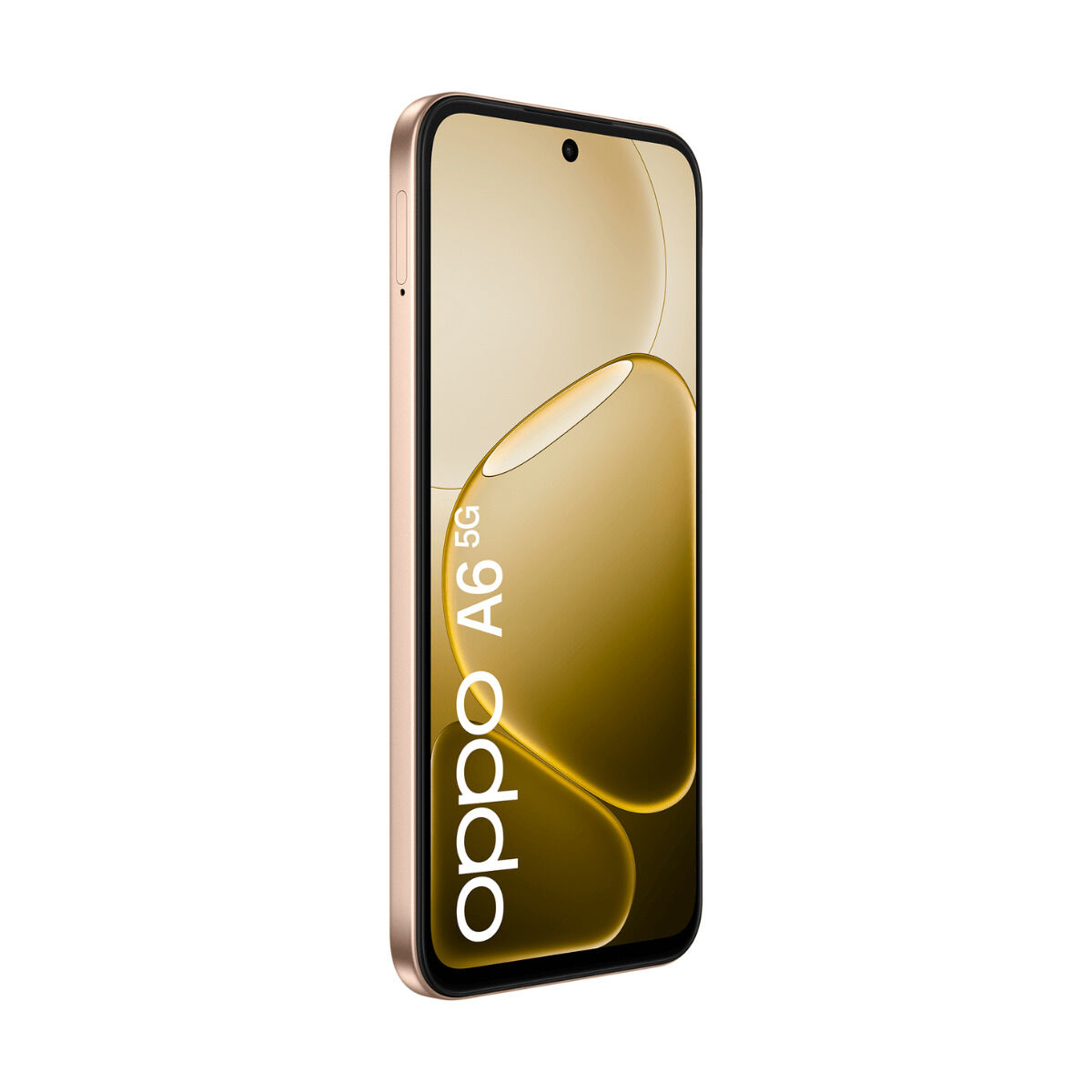 Image de Smartphone Oppo CPH2781 6,75" Octa Core 6 GB RAM 256 GB Gold
