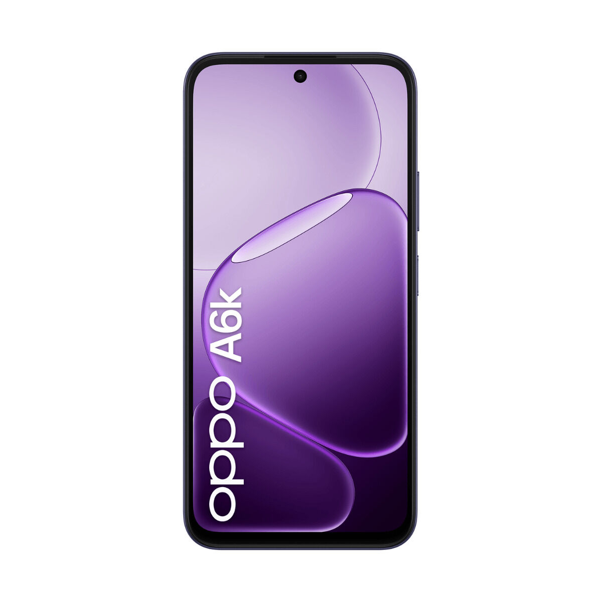 Image de Smartphone Oppo CPH2891 6,75" Octa Core 4 GB RAM 256 GB Black