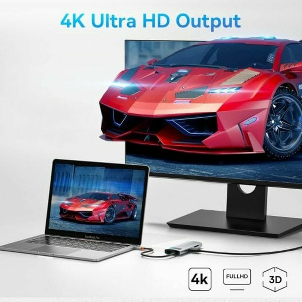 Afbeeldingen van Notebook Stand Baseus