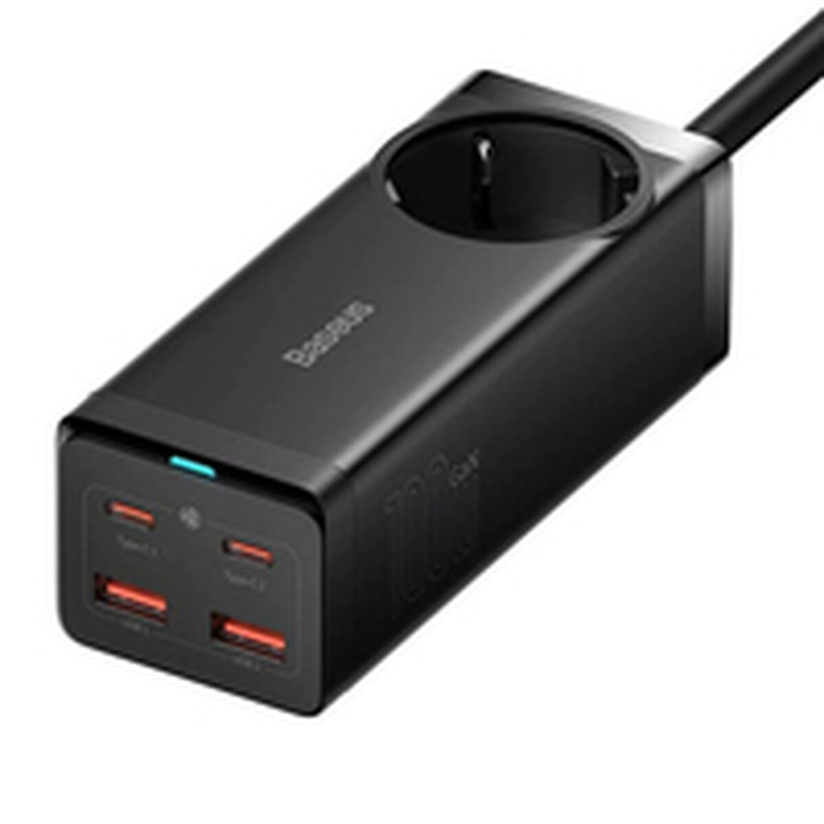 Image secondaire de Câble USB vers Lightning Baseus PSZM000401 Noir