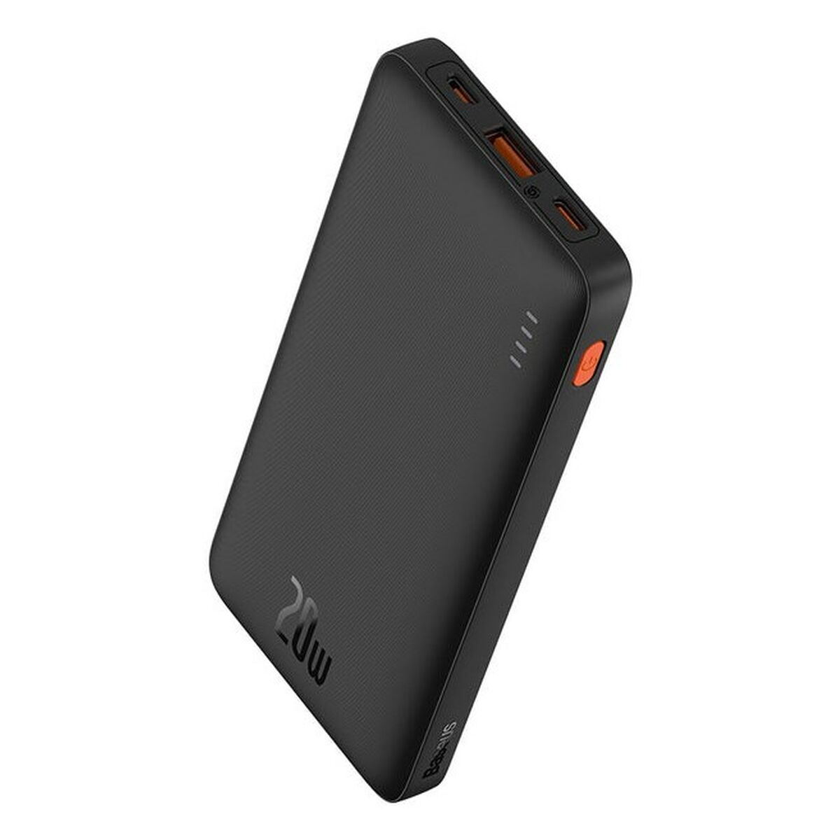 Image secondaire de Powerbank Baseus Airpow Noir 10000 mAh