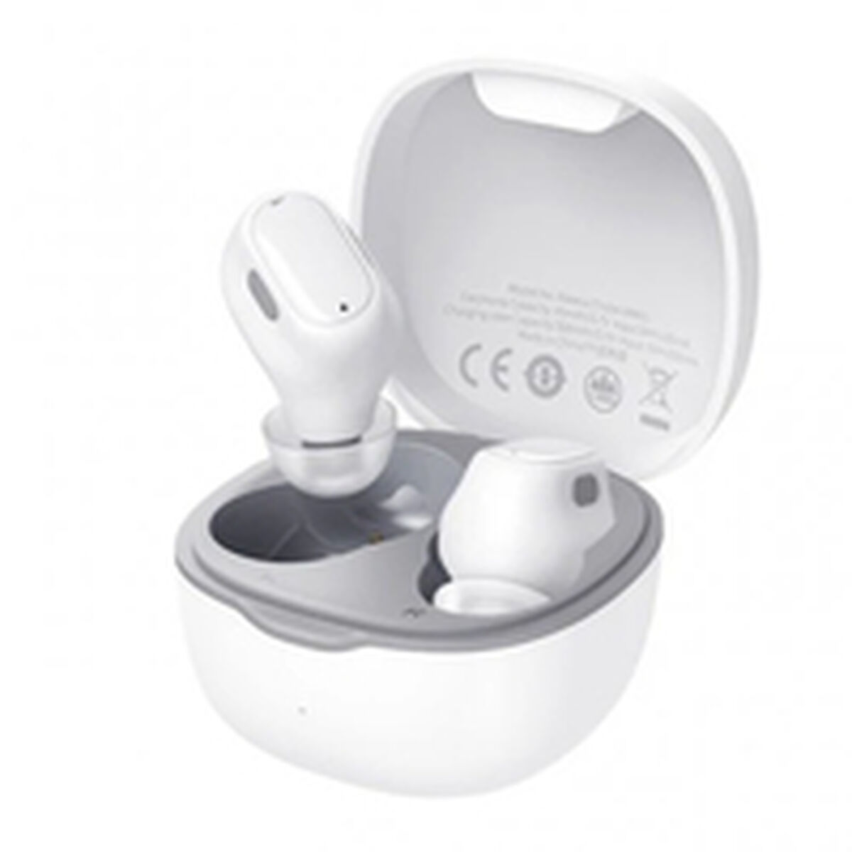 Image secondaire de Casque Baseus NGTW370002 Blanc