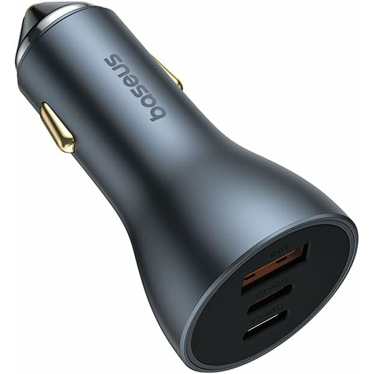 Image secondaire de Chargeur de voiture Baseus C00035202841-00