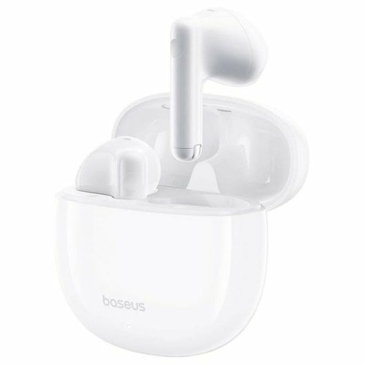 Casque Baseus Blanc