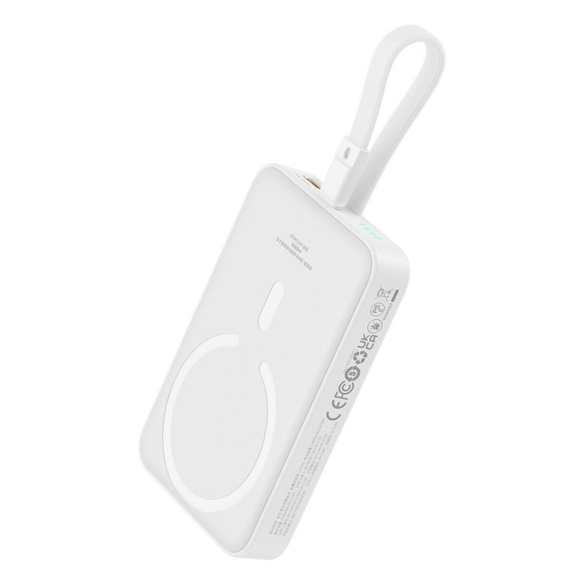 Image secondaire de Powerbank Baseus P10022109223-00 Blanc 10000 mAh