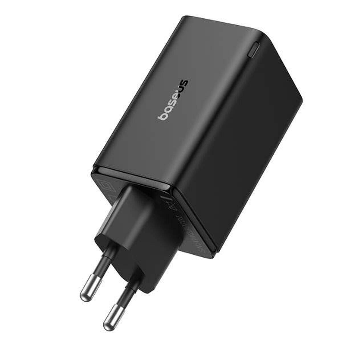 Afbeeldingen van Wall Charger Baseus P10162701113-00 Black