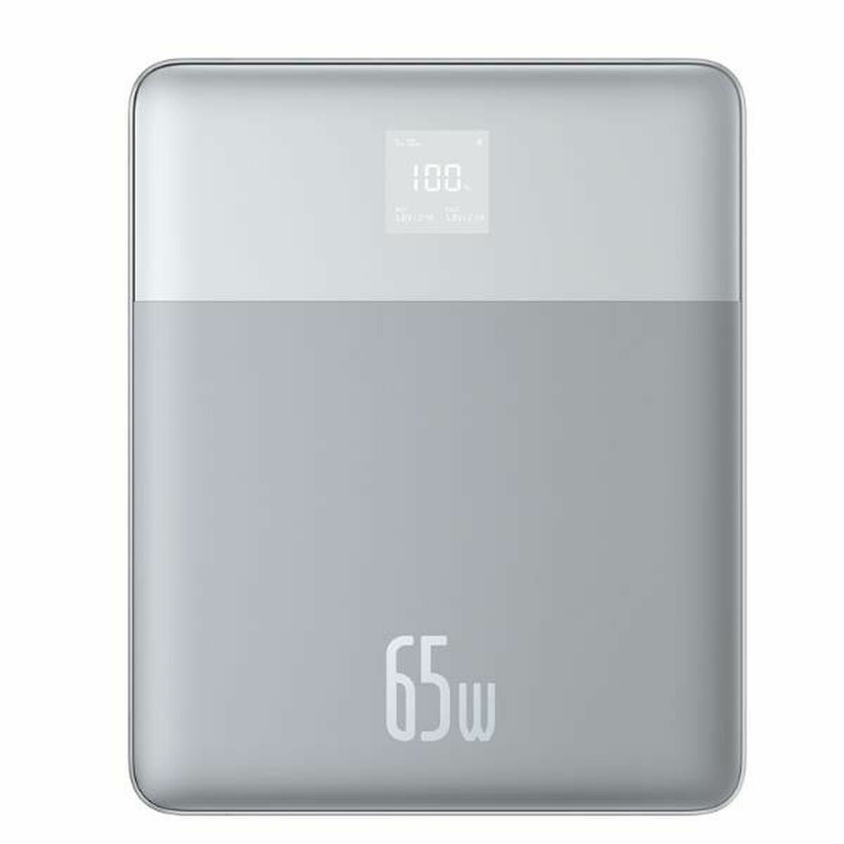 Afbeeldingen van Powerbank Baseus P10063801S13-00 Silver