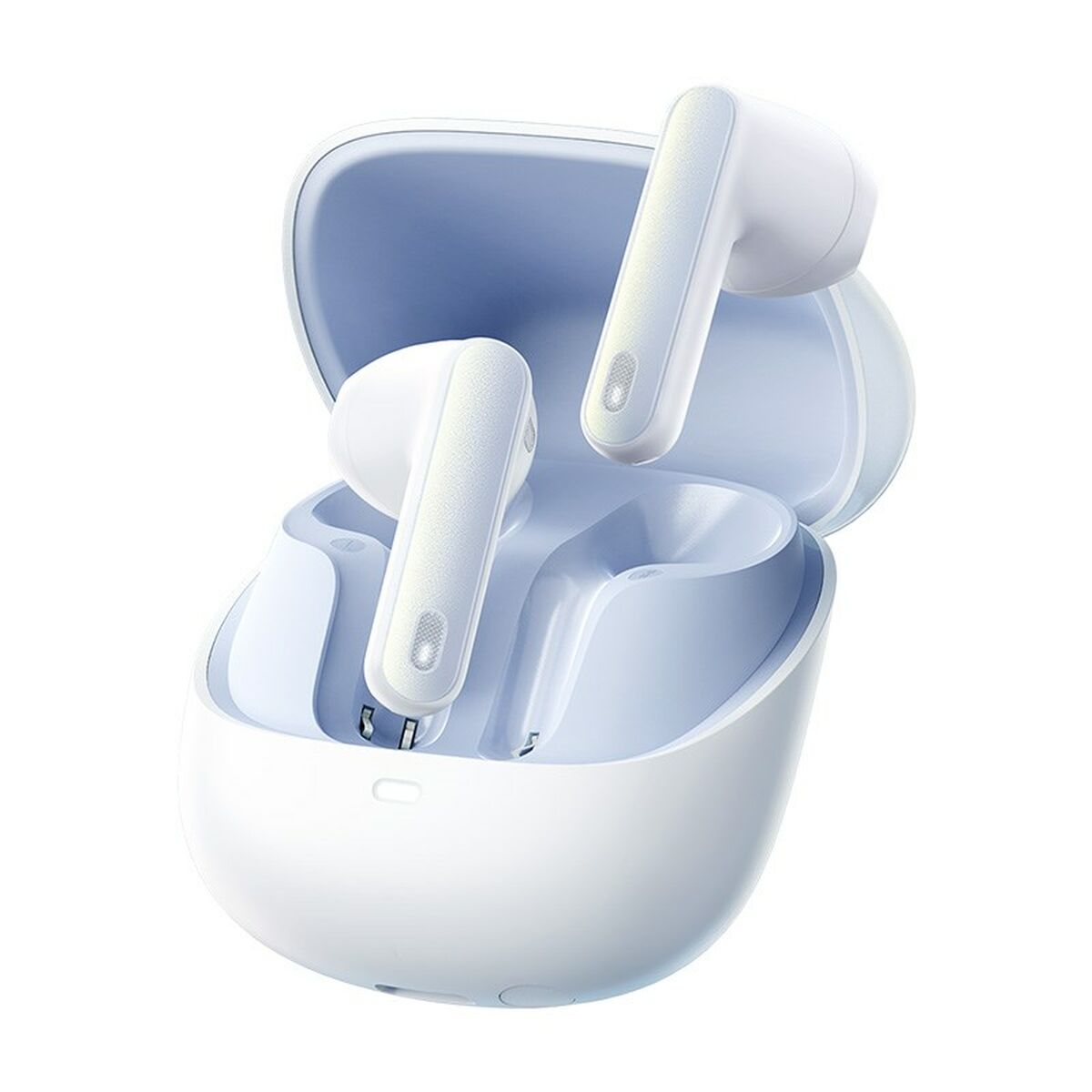 Écouteurs Sans Fil avec Étui de Charge Baseus Bowie M3 Blanc