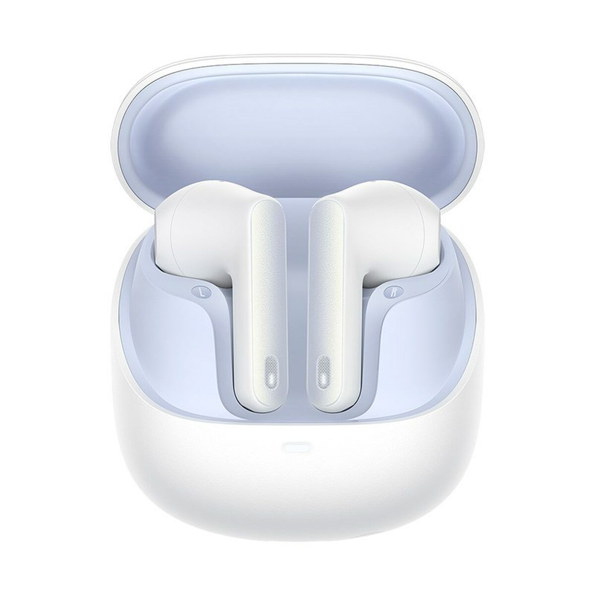 Image secondaire de Écouteurs Sans Fil avec Étui de Charge Baseus Bowie M3 Blanc