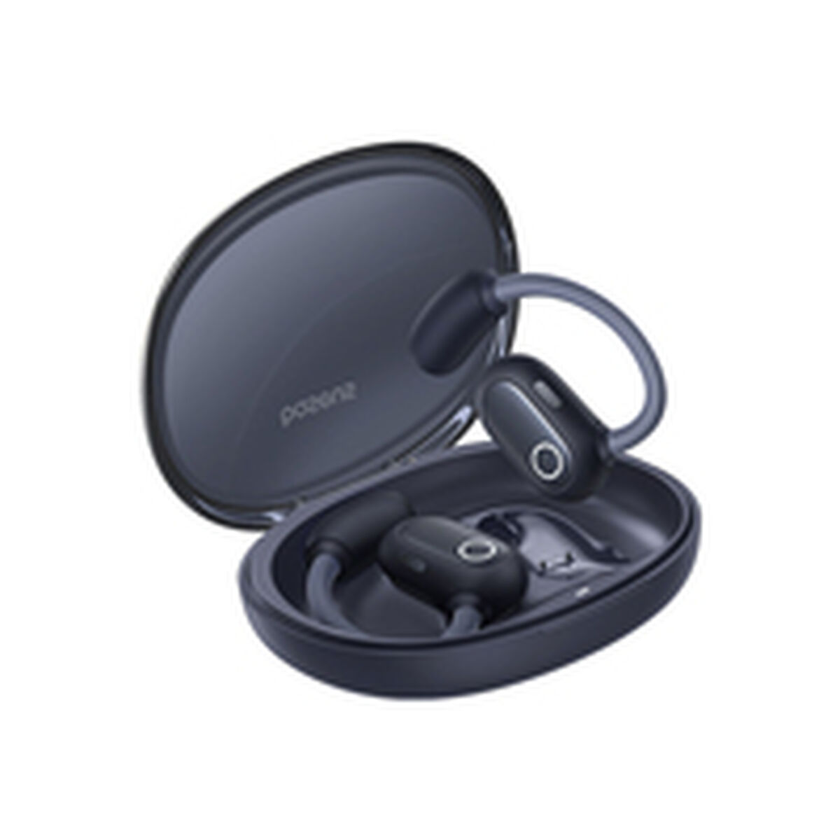 Image secondaire de Casque Baseus A00064400121-00 Noir