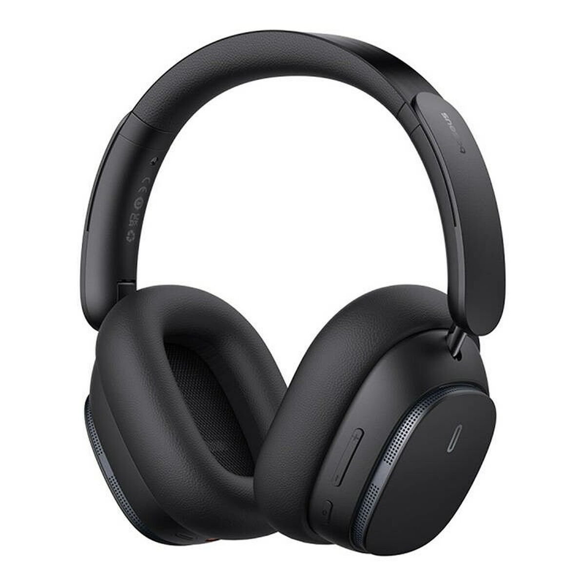 Casque Bluetooth à Bandeau Baseus Bowie H1 Pro Noir