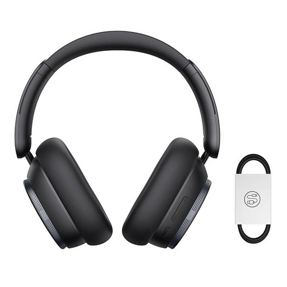 Image secondaire de Casque Bluetooth à Bandeau Baseus Bowie H1 Pro Noir