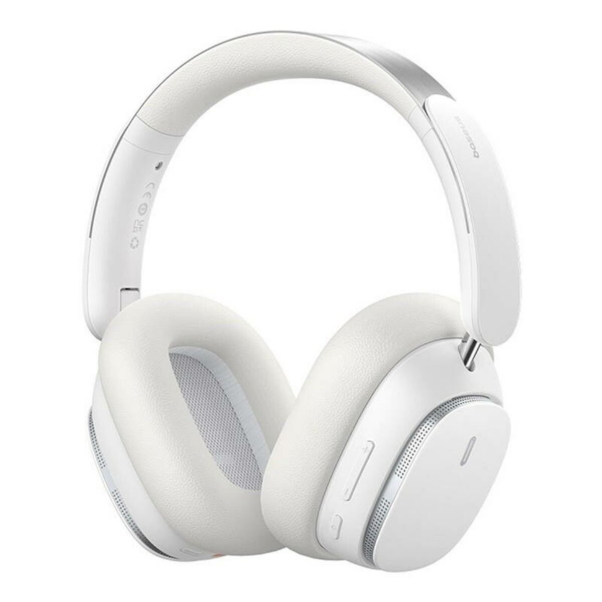 Casque Bluetooth à Bandeau Baseus Bowie H1 Pro Blanc