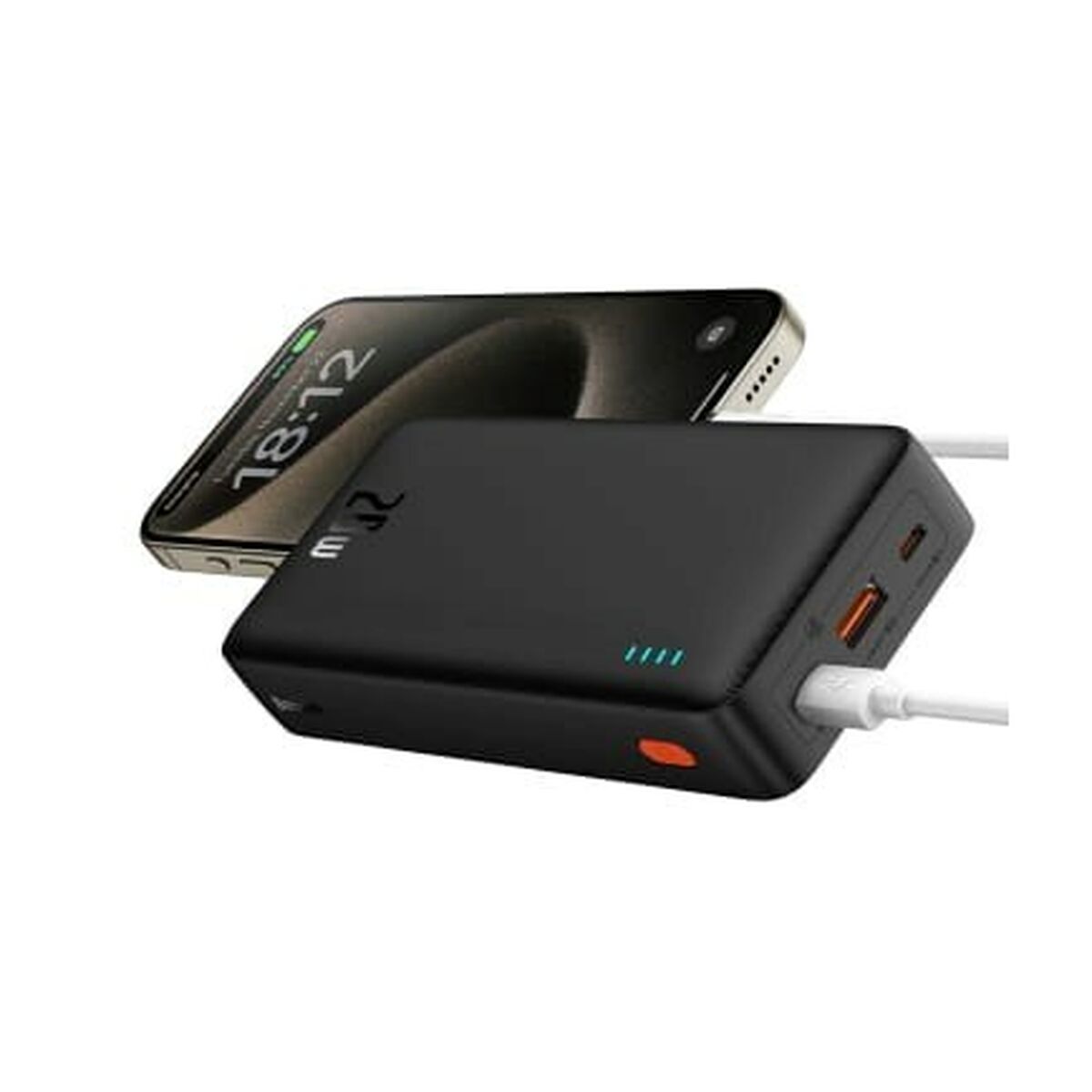 Image secondaire de Powerbank Baseus P10022804113-00 Noir 20000 mAh