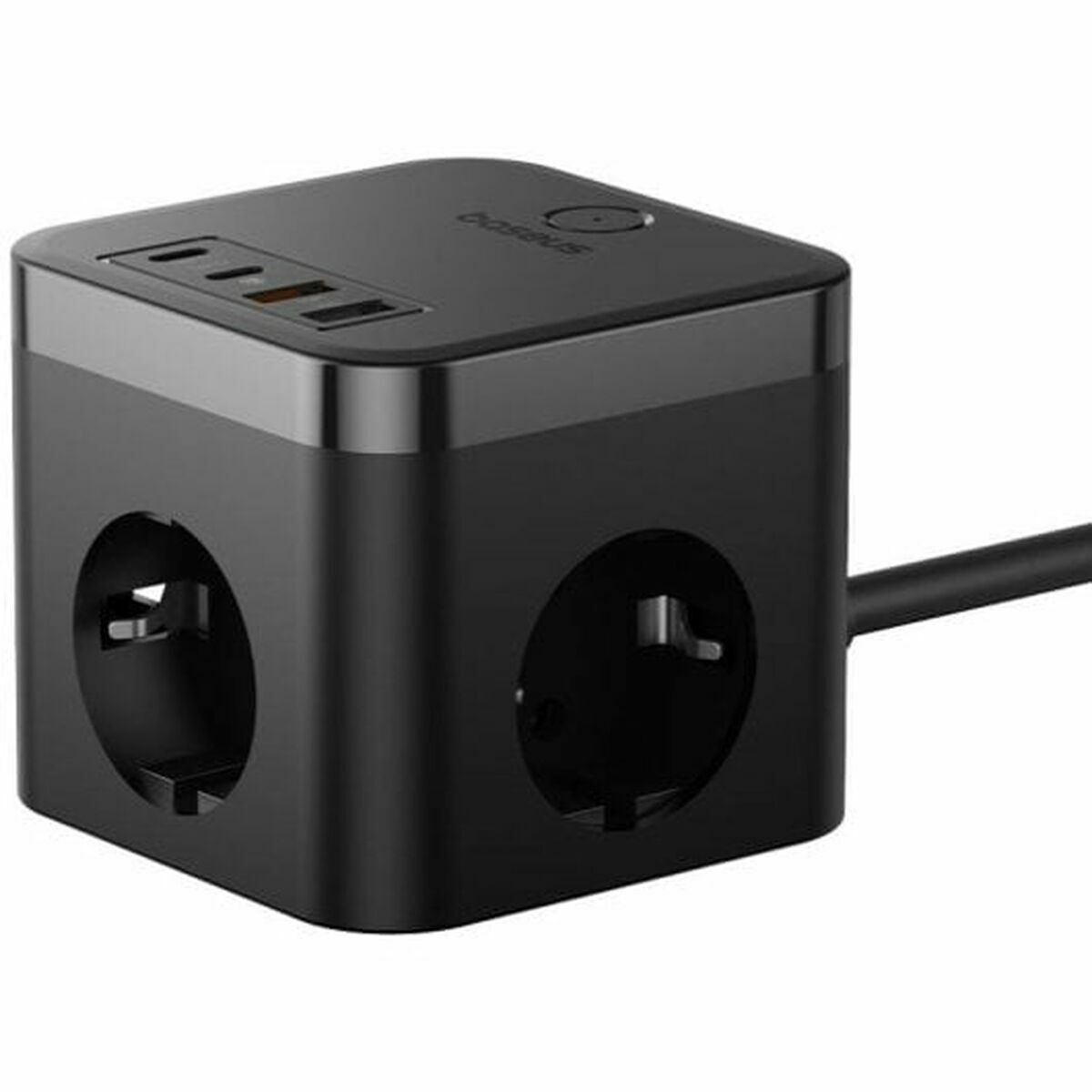 Câble USB vers Lightning Baseus E00066400117-00