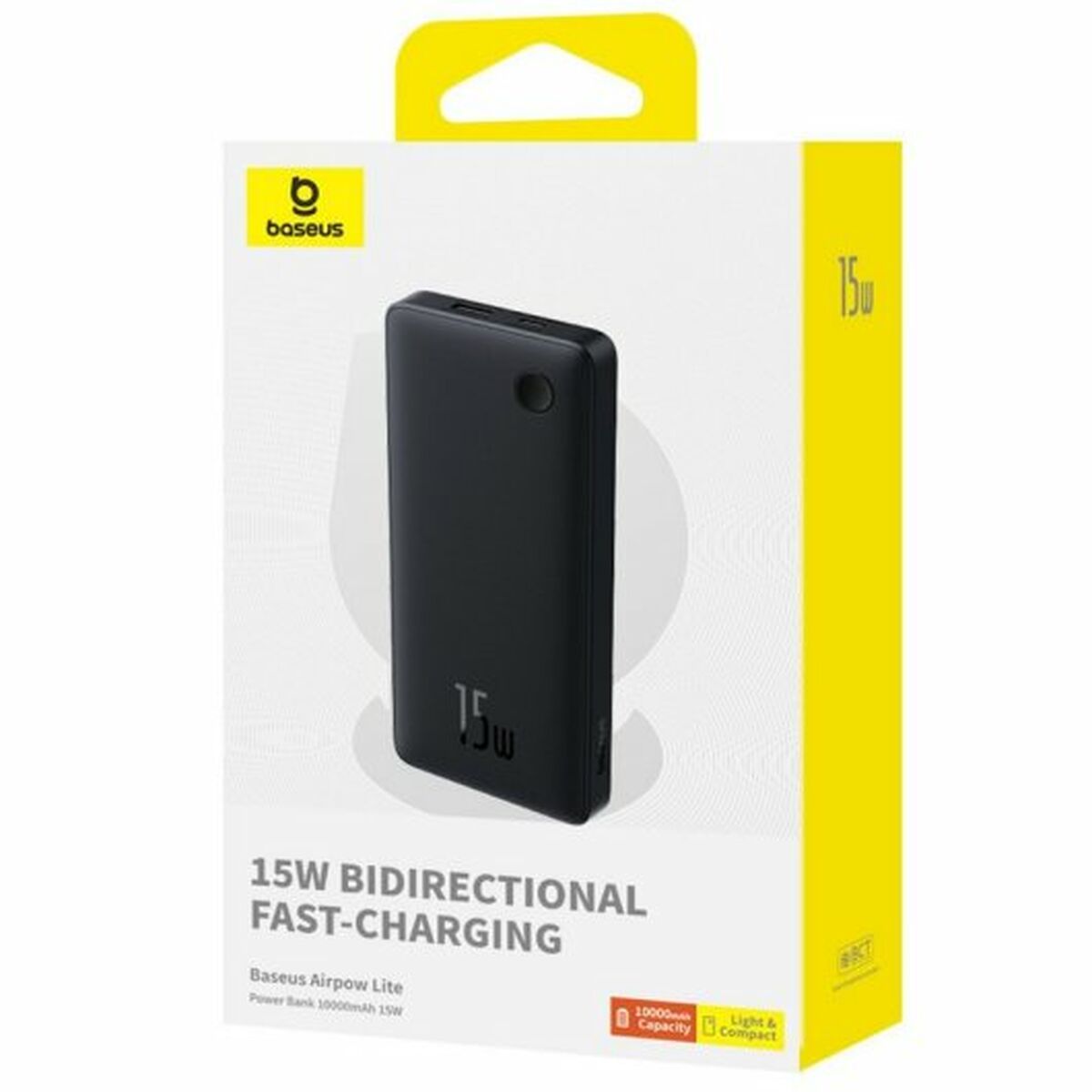 Afbeeldingen van Laptop Battery Baseus Black 10000 mAh