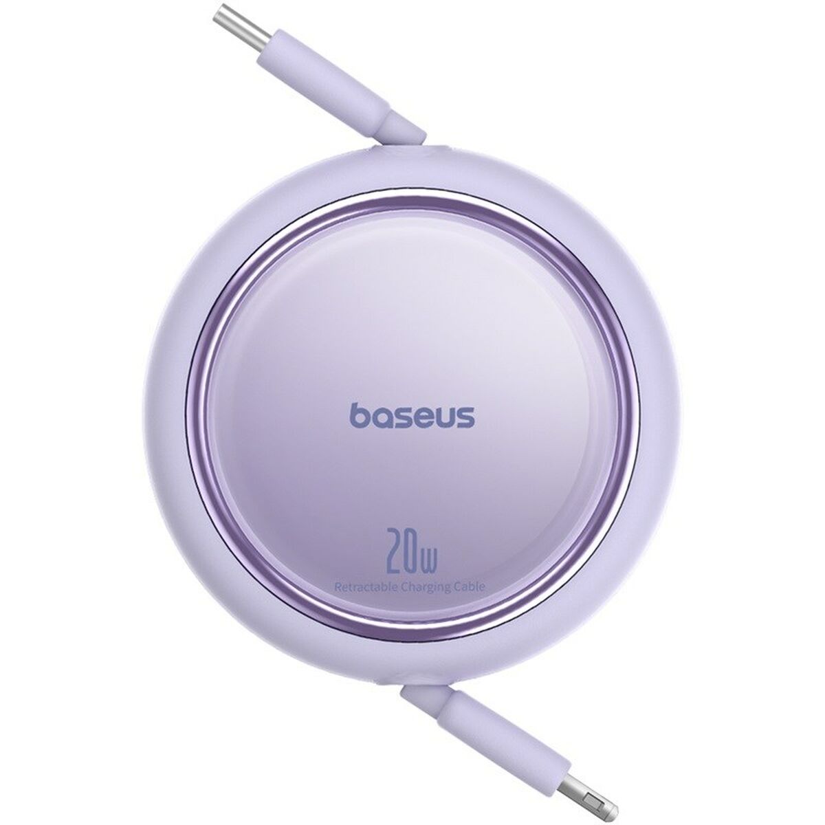 Câble USB-C vers Lightning Baseus P10364501511-00 Pourpre 1 m