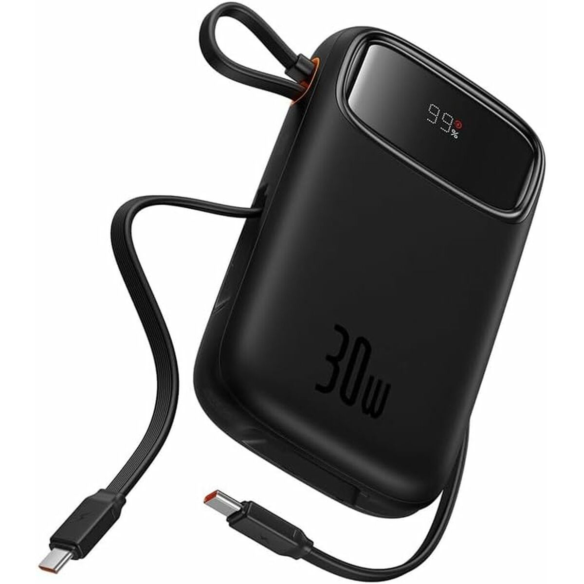 Afbeeldingen van Powerbank Baseus P10055008113-00 Black 10000 mAh