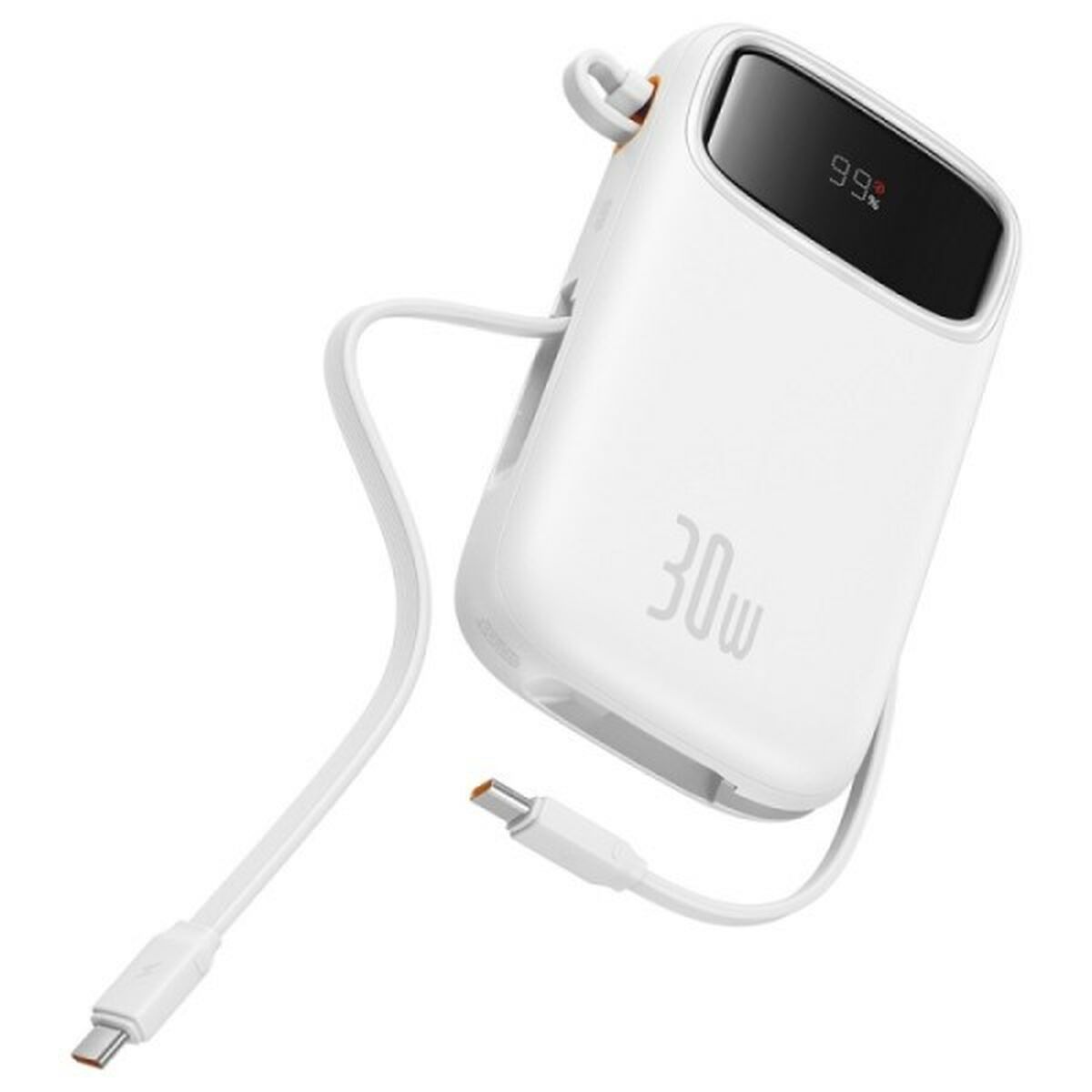 Powerbank Baseus P10055009213-00 Blanc 20000 mAh