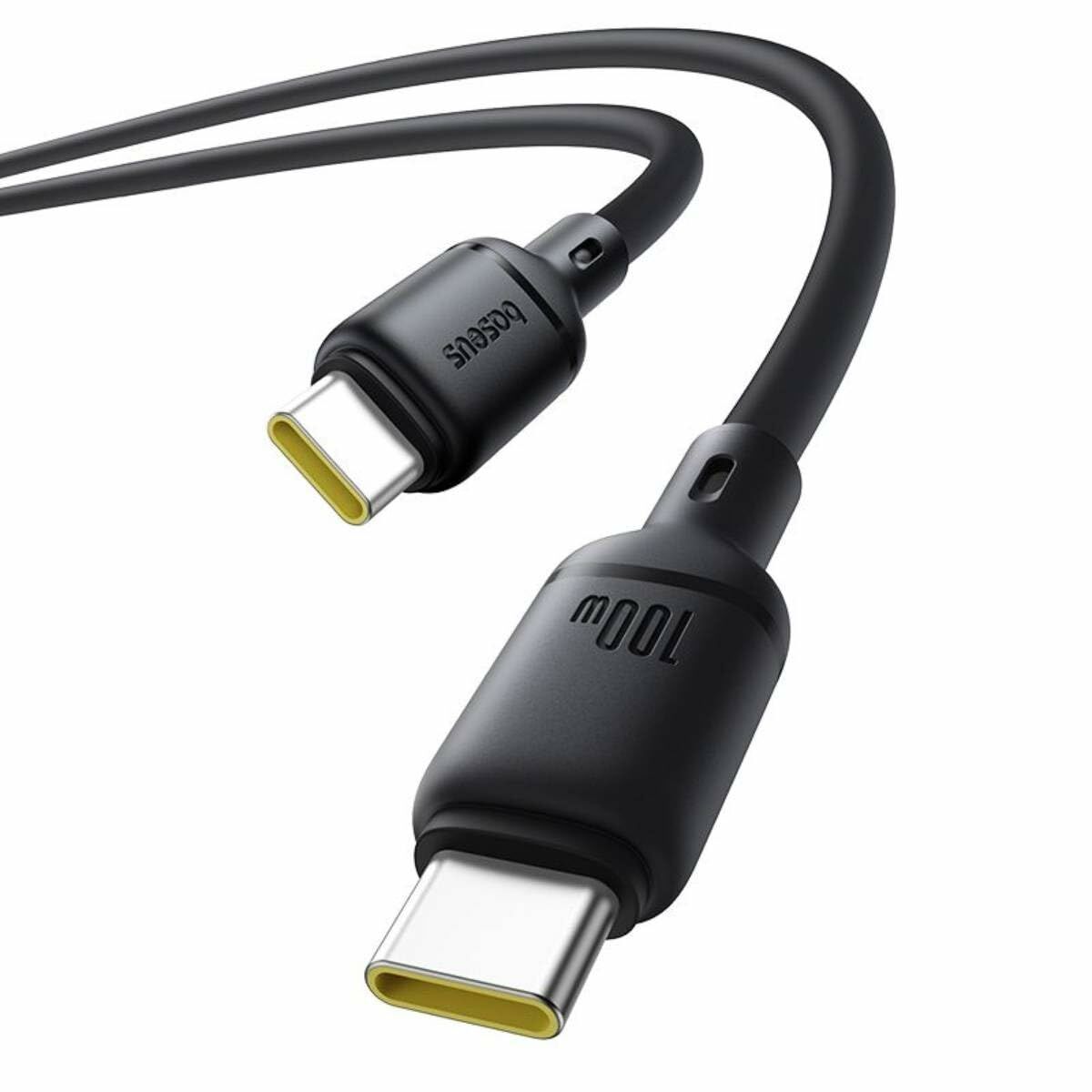Image secondaire de Câble USB-C vers USB-C Baseus P10377704113-01