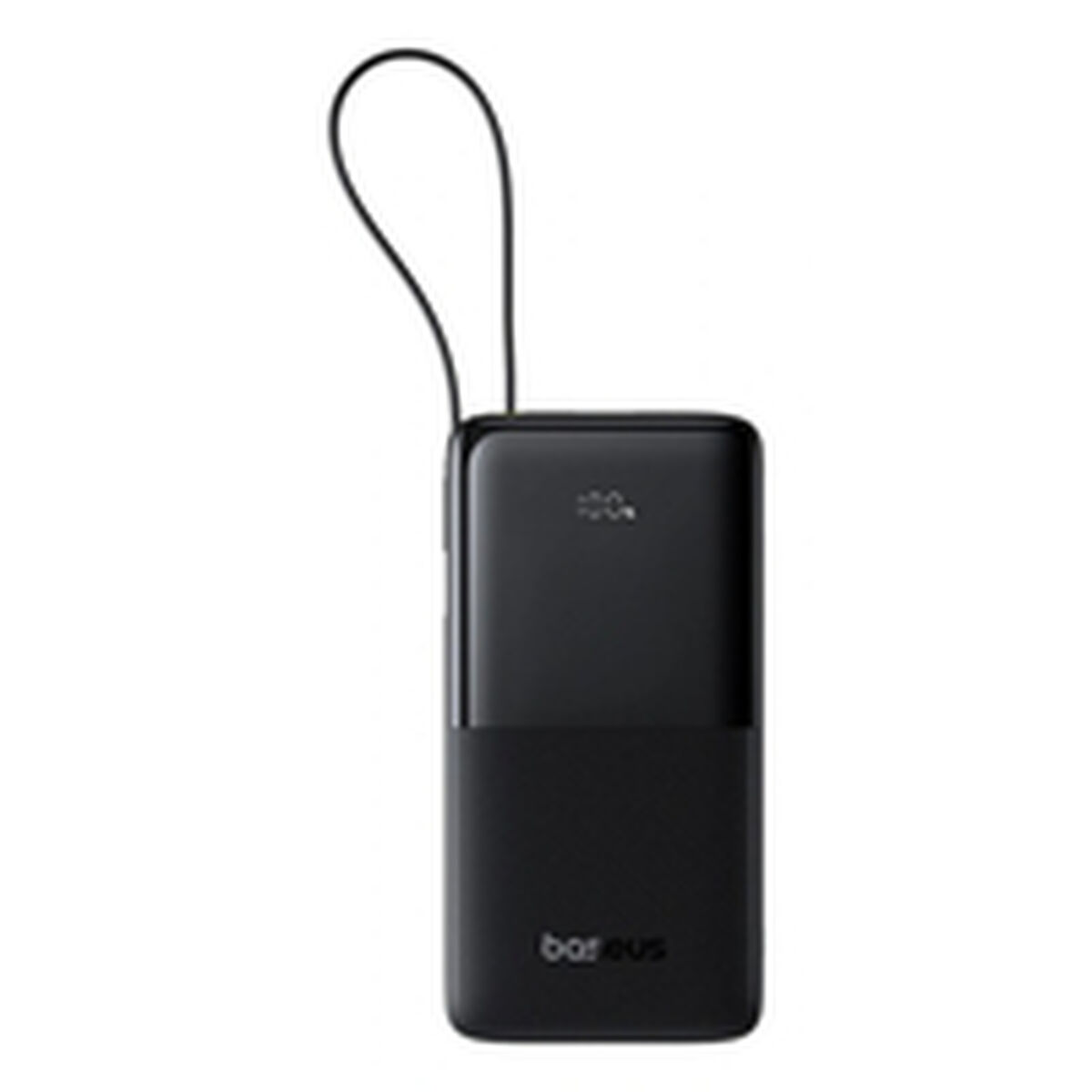 Afbeeldingen van Powerbank Baseus BIPOW 2 Black 20000 mAh