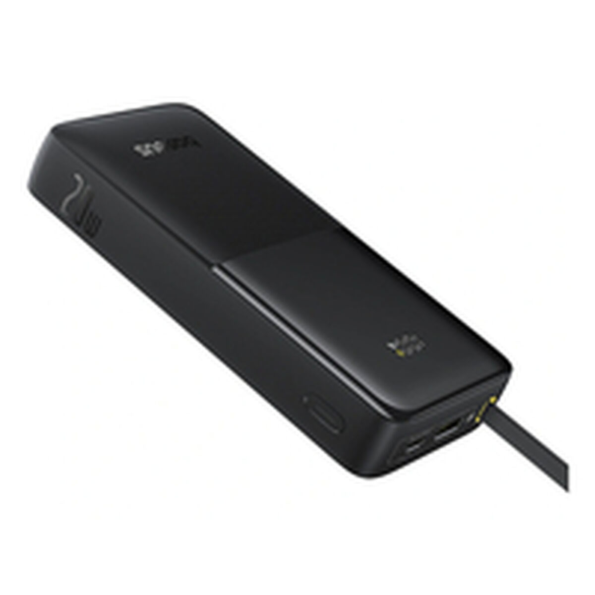 Afbeeldingen van Powerbank Baseus BIPOW 2 Black 20000 mAh