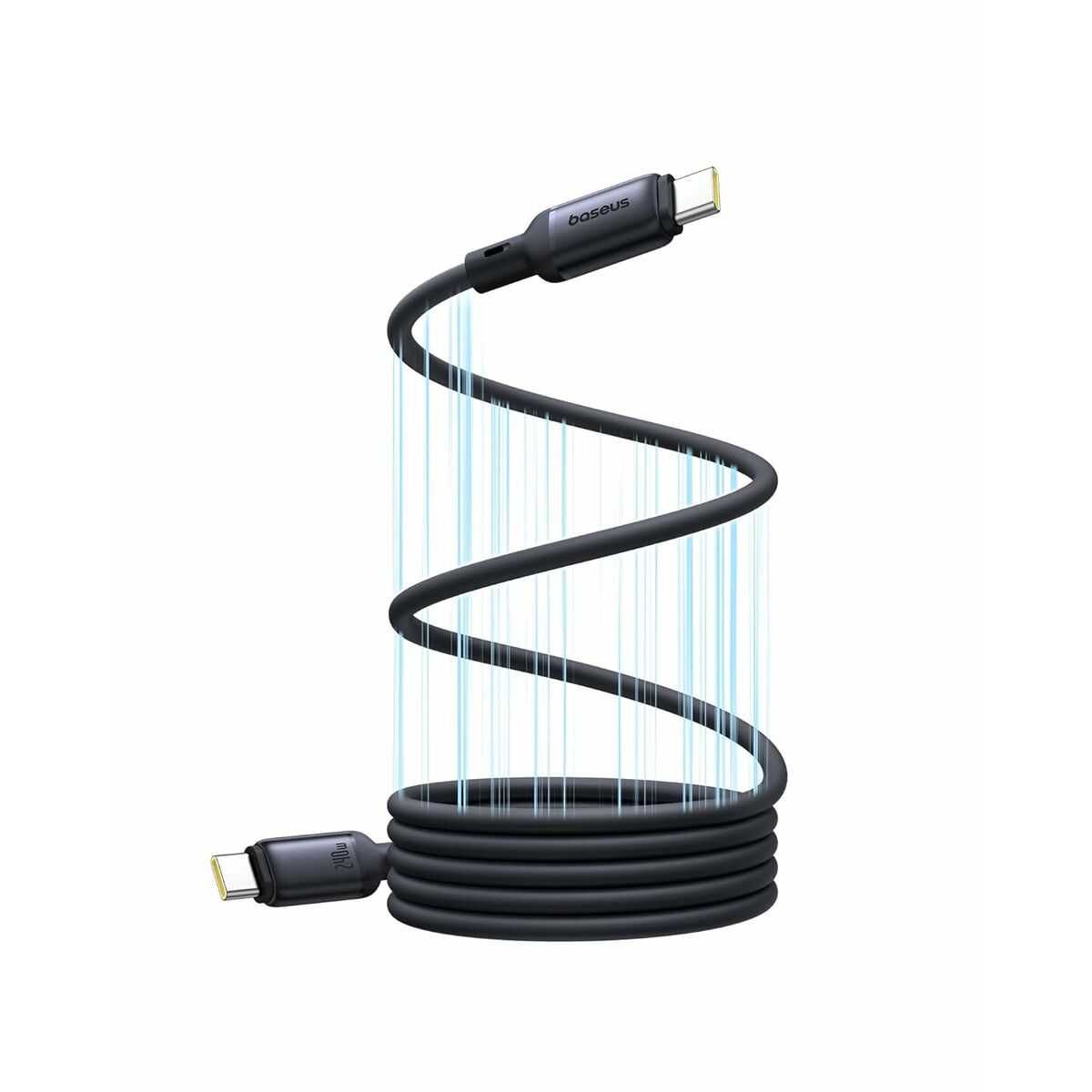 Image secondaire de Câble USB-C 3.1 Baseus P10376800121-00