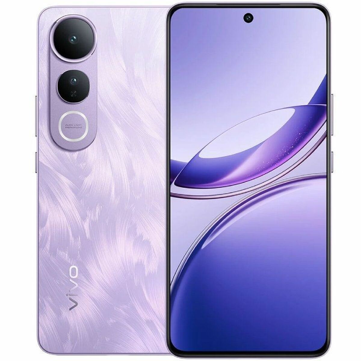Afbeeldingen van Smartphone Vivo V50 Lite Octa Core 8 GB RAM 256 GB Purple