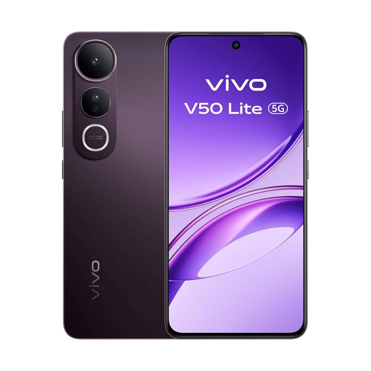 Afbeeldingen van Smartphone Vivo VIVOV50L5GBUNDBK 6,77" Octa Core 8 GB RAM 256 GB Black