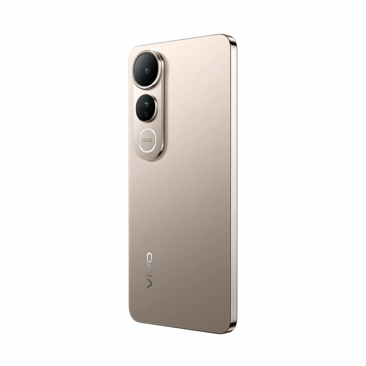 Smartphone Vivo V50 Lite 6,7" mediatek dimensity 6300 8 GB RAM 256 GB Brown Golden