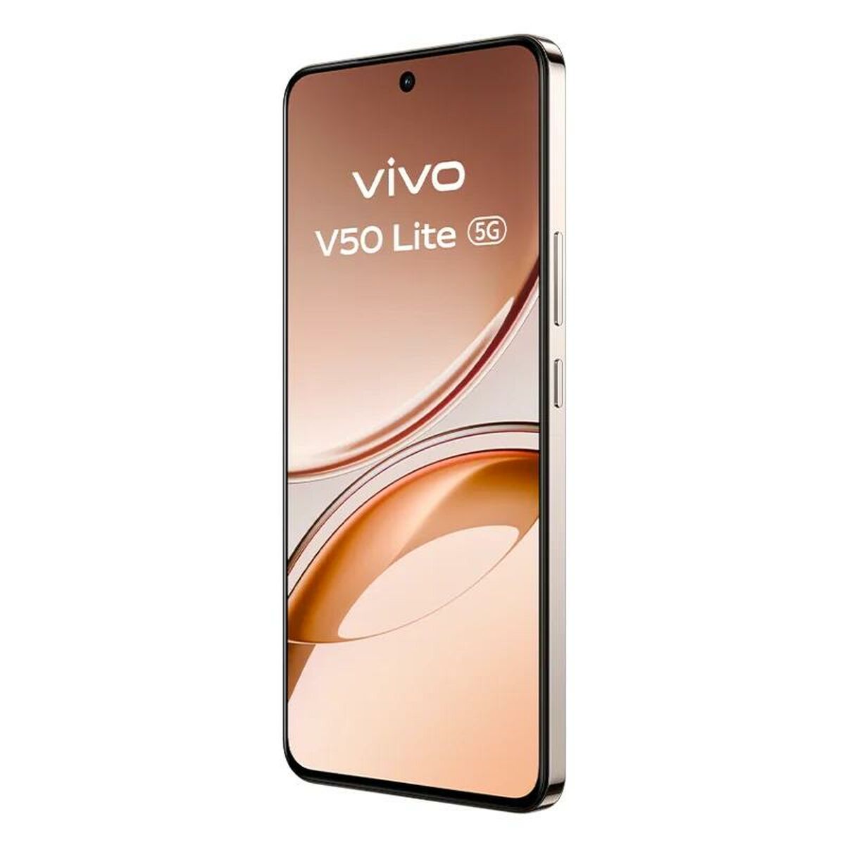Picture of Smartphone Vivo V50 Lite 6,7" mediatek dimensity 6300 8 GB RAM 256 GB Brown Golden