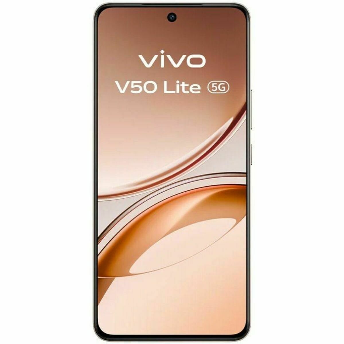 Picture of Smartphone Vivo V50 Lite 6,7" mediatek dimensity 6300 8 GB RAM 256 GB Brown Golden
