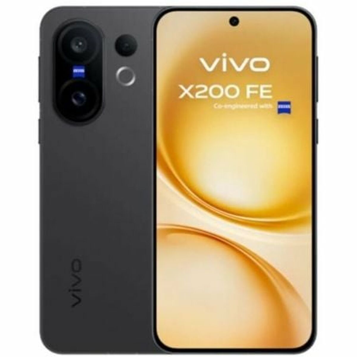 Afbeeldingen van Smartphone Vivo 560271 Octa Core 12 GB RAM 512 GB Black
