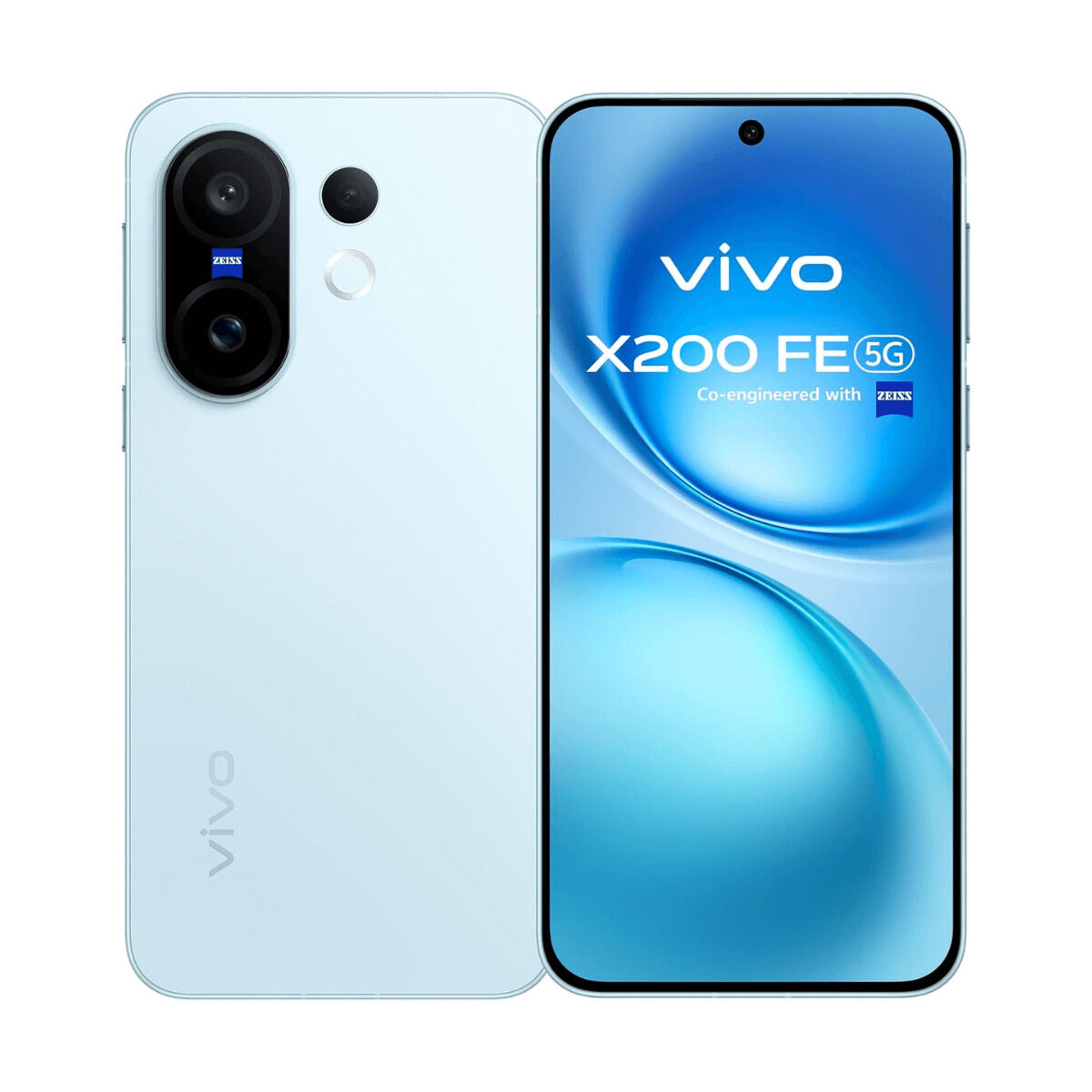 Afbeeldingen van Smartphone Vivo 25010PN30G 6,3" Octa Core 12 GB RAM 512 GB Blue