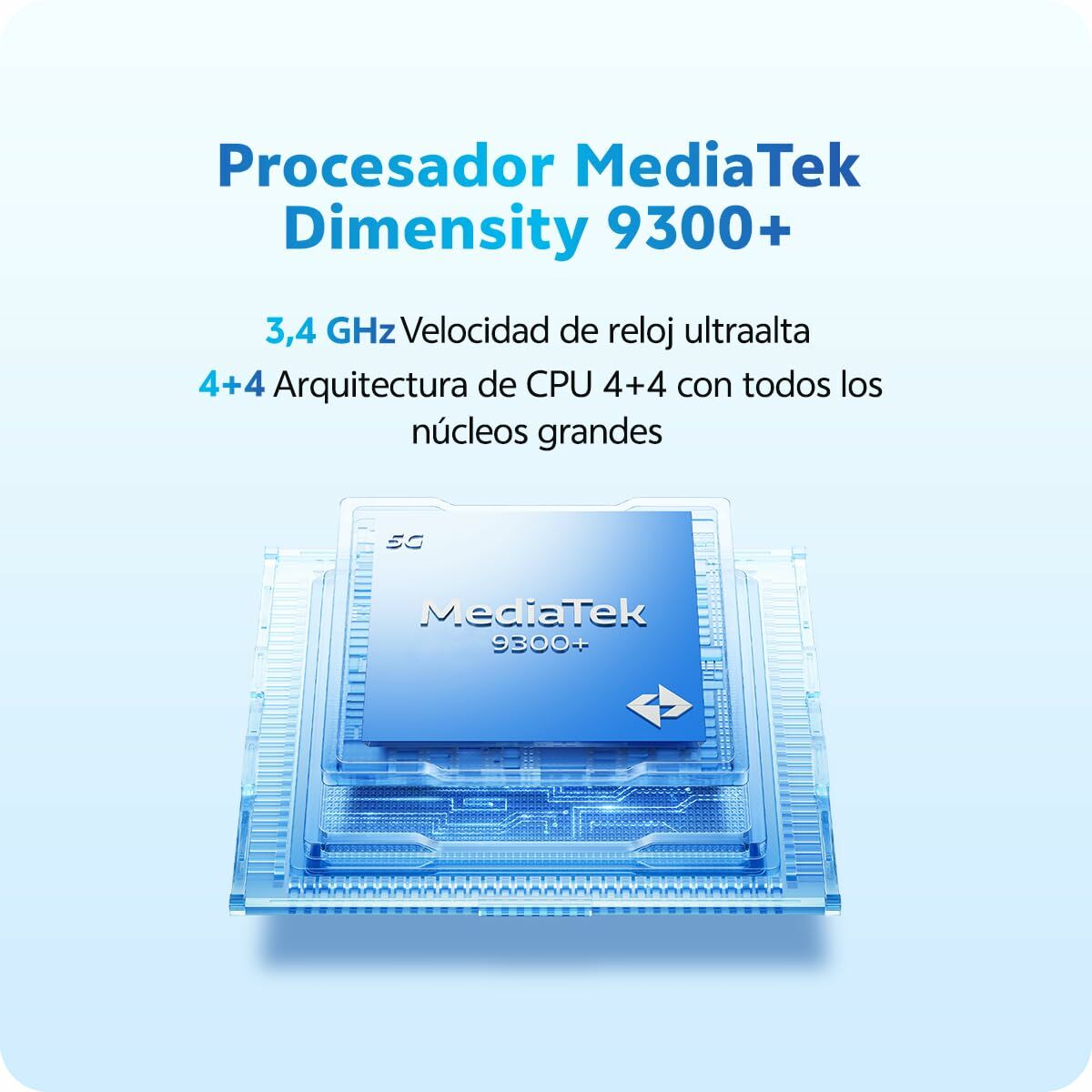 Bild von Smartphone Vivo 560272 6,3" 12 GB RAM 512 GB Blue