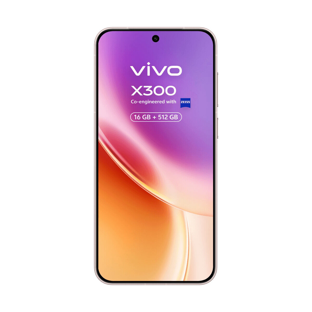 Picture of Smartphone Vivo 5671325 Octa Core 16 GB RAM 512 GB Pink