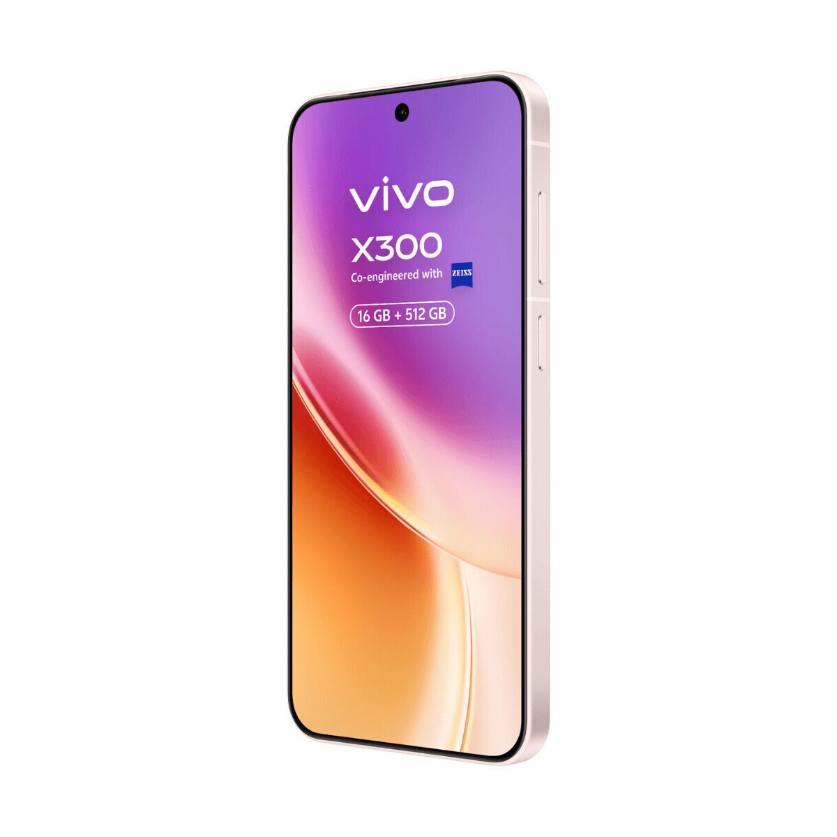 Picture of Smartphone Vivo 5671325 Octa Core 16 GB RAM 512 GB Pink