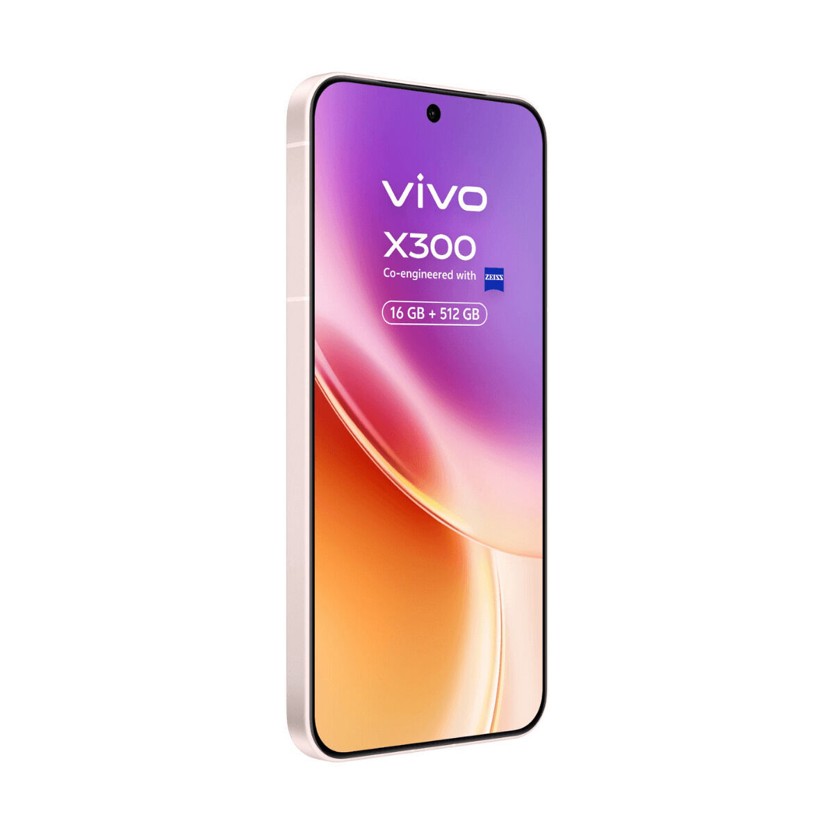 Picture of Smartphone Vivo 5671325 Octa Core 16 GB RAM 512 GB Pink