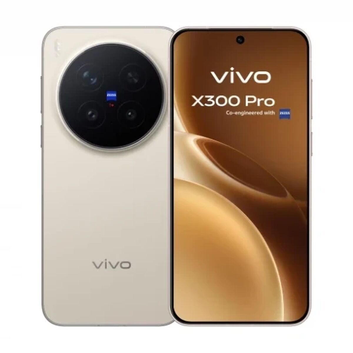 Picture of Smartphone Vivo 5671344 6,78" Octa Core 16 GB RAM 512 GB Brown