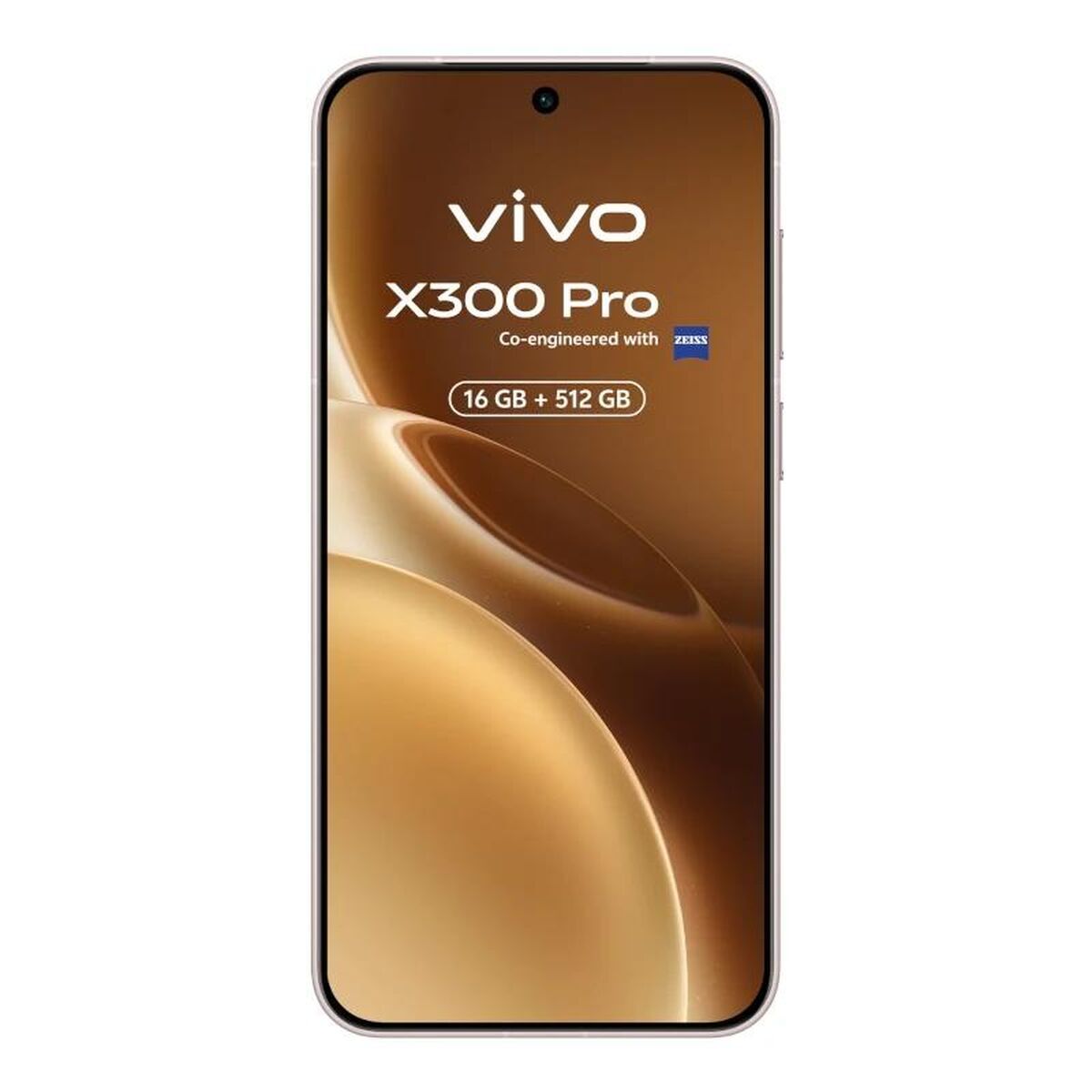 Picture of Smartphone Vivo 5671344 6,78" Octa Core 16 GB RAM 512 GB Brown