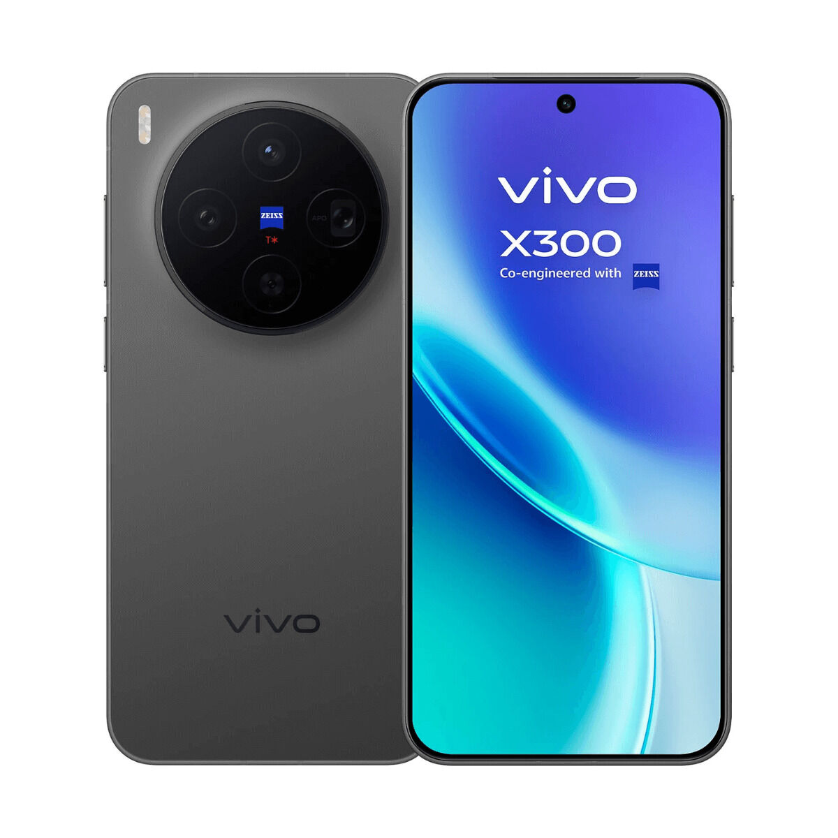 Picture of Smartphone Vivo V2515 Octa Core 12 GB RAM 256 GB Black