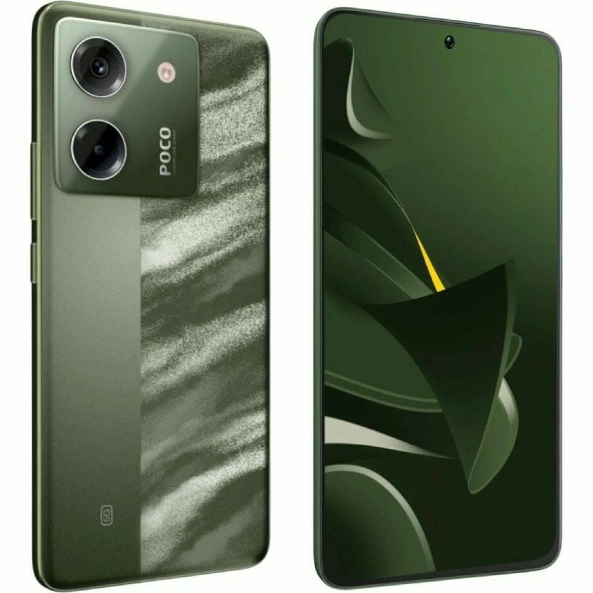 Afbeeldingen van Smartphone Xiaomi 6,67" Octa Core 8 GB RAM 256 GB Green
